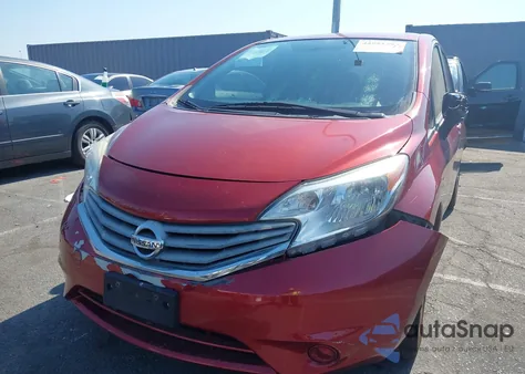 2016 Nissan Versa Note S (Sr)/S Plus/Sl/Sr/Sv z USA, uszkodzony, nr VIN 3N1CE2CP2GL405019